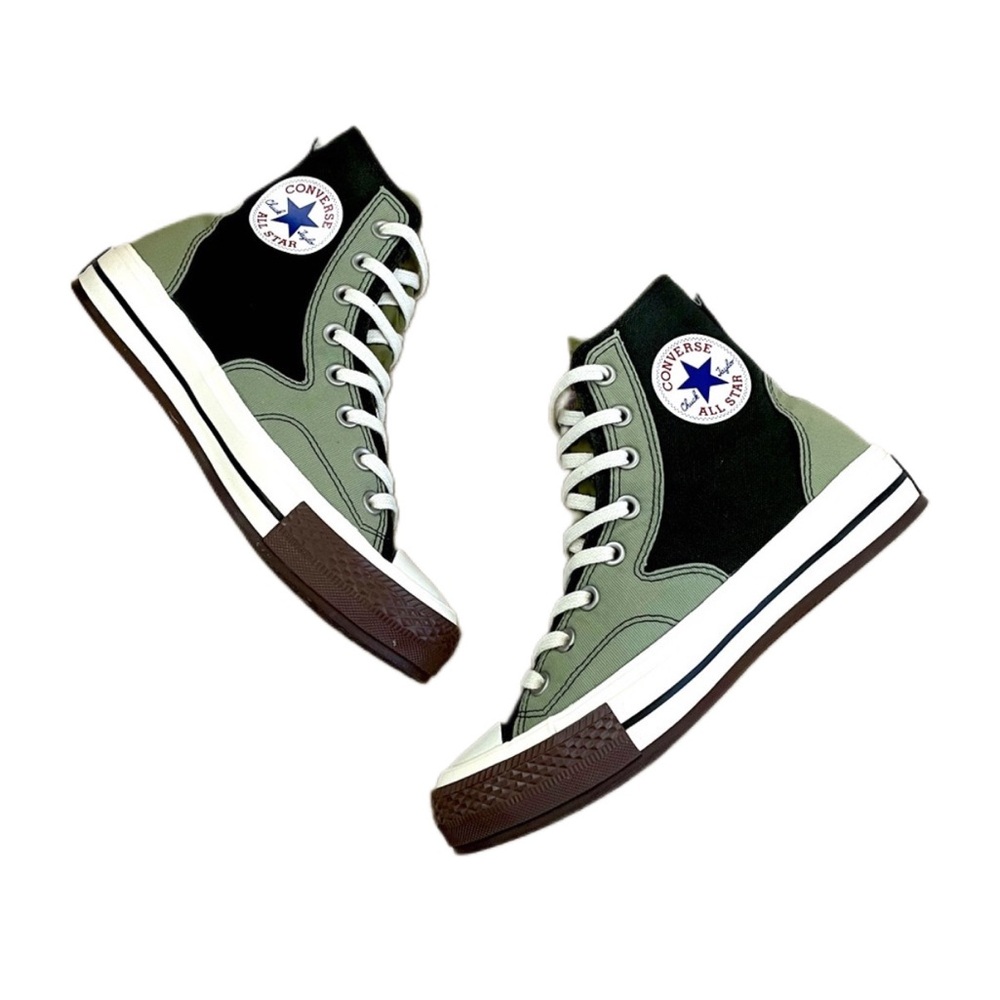 Converse CTAS 70 Hiker Hi Capulet Sneakers - Picture 2 of 14